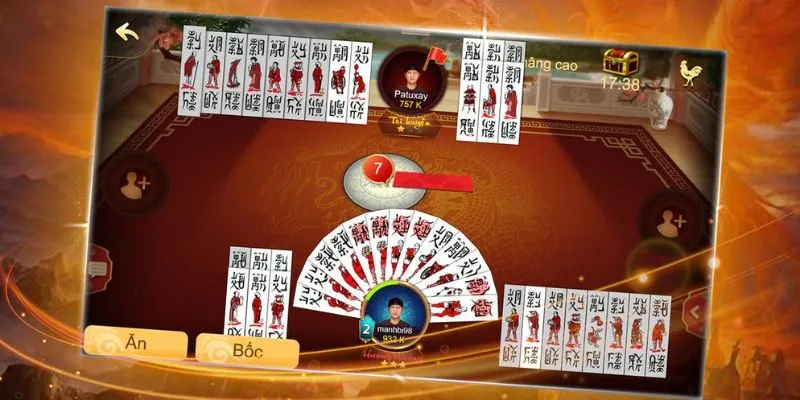 Game Bài Chắn 9win
